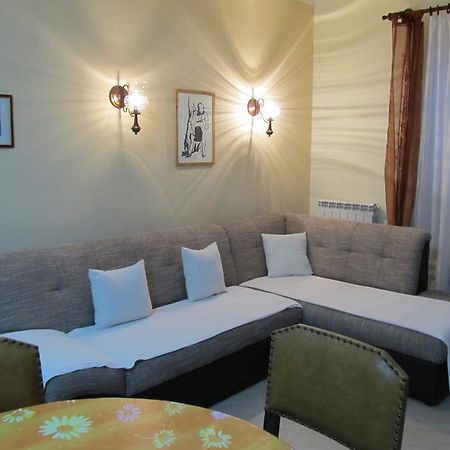Apartment Cerovac Umag Eksteriør billede