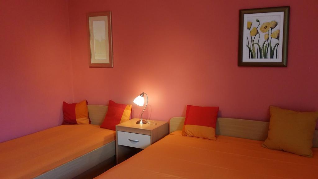Apartment Cerovac Umag Eksteriør billede