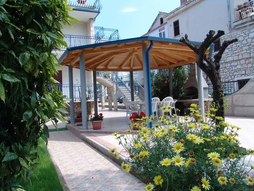 Apartment Cerovac Umag Eksteriør billede