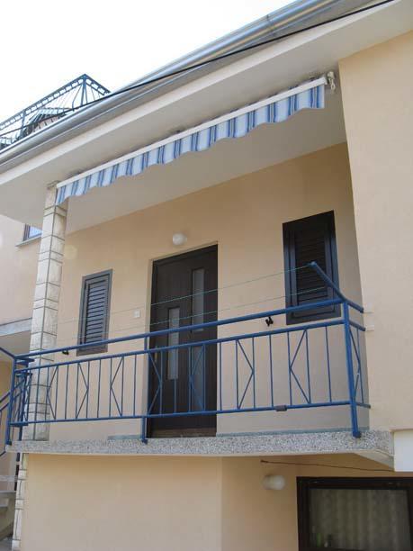 Apartment Cerovac Umag Eksteriør billede