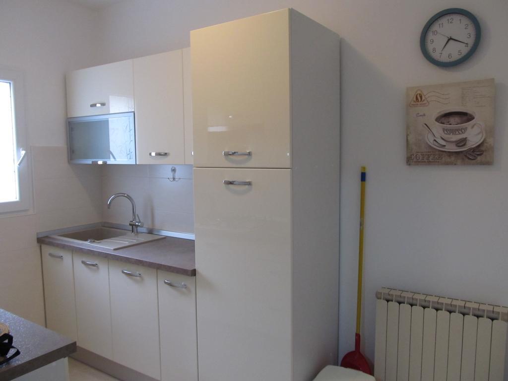 Apartment Cerovac Umag Eksteriør billede