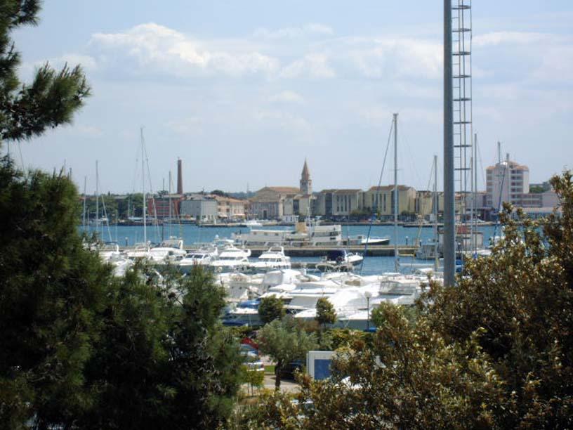 Apartment Cerovac Umag Eksteriør billede