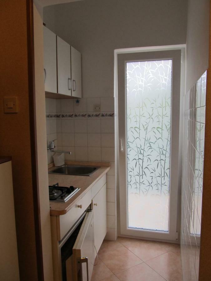 Apartment Cerovac Umag Eksteriør billede