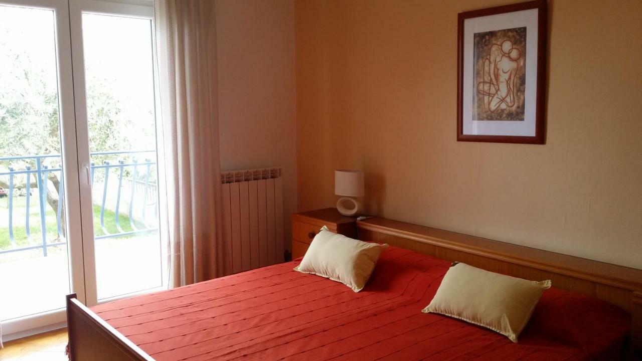 Apartment Cerovac Umag Eksteriør billede