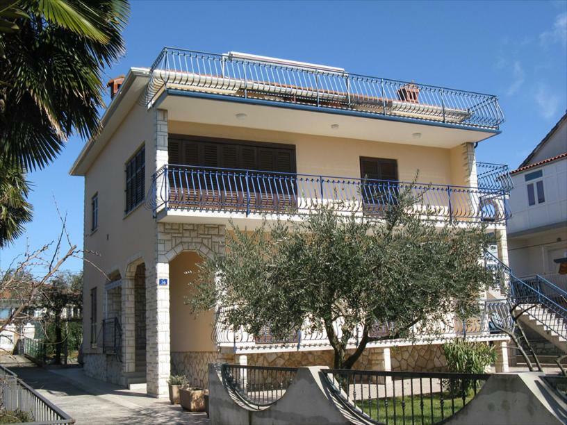 Apartment Cerovac Umag Eksteriør billede